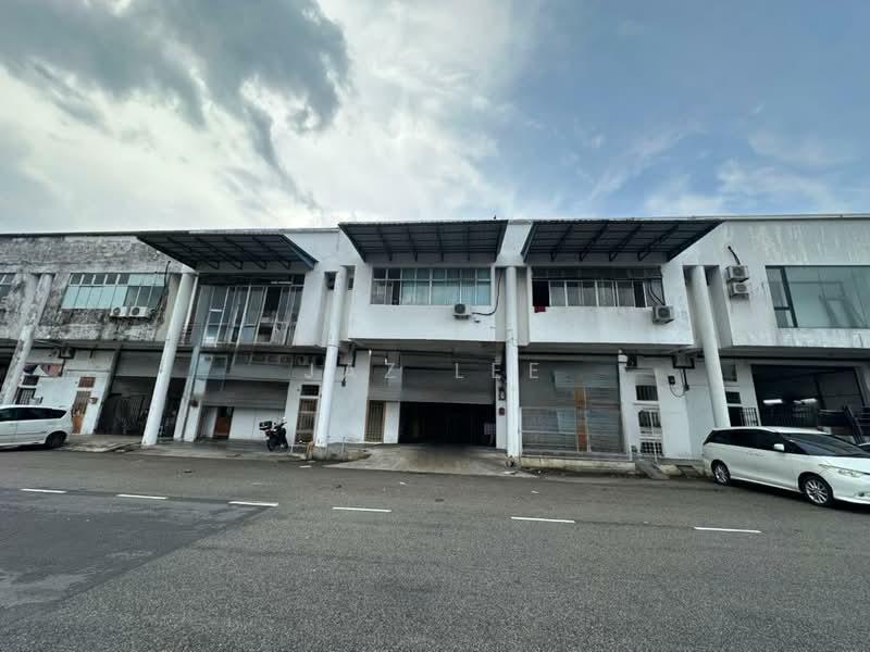 Kilang untuk Disewa di Taman Industri Jaya (Skudai) - Jaz Lee - PropertyGuru.com.my