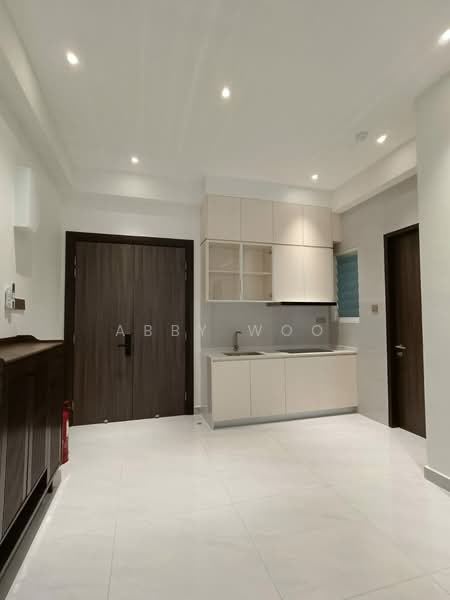Kondominium untuk Disewa di Codrington Residence - Abby Woo - Kitchen - PropertyGuru.com.my