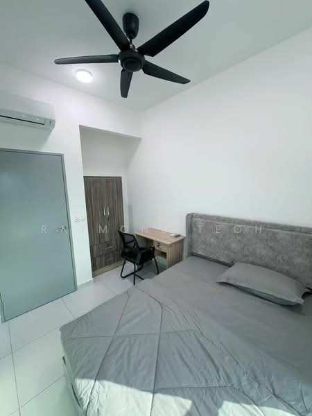 Service Residence for Rent at Sinaran @ Utropolis - Raymond Teoh - Bedroom - PropertyGuru.com.my