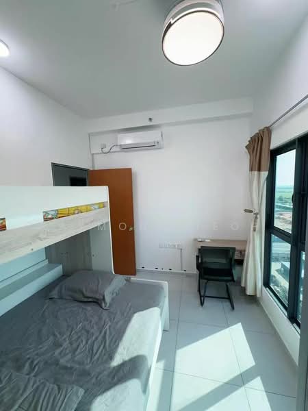 Service Residence for Rent at Sinaran @ Utropolis - Raymond Teoh - Bedroom - PropertyGuru.com.my