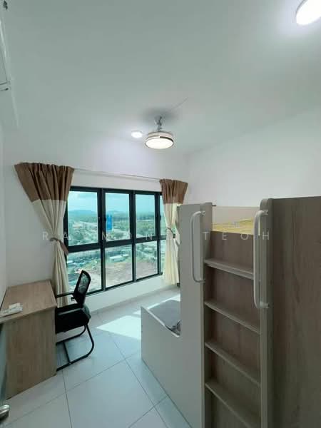 Service Residence for Rent at Sinaran @ Utropolis - Raymond Teoh - Bedroom - PropertyGuru.com.my