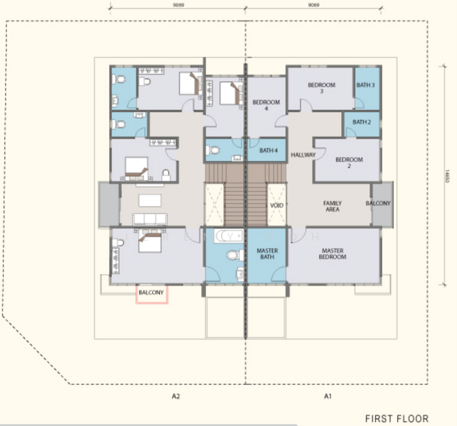 Rumah Berkembar untuk Dijual di Bandar Dato Onn (Tebrau) - Jeremy Goh - PropertyGuru.com.my