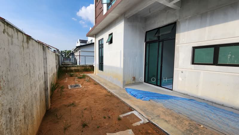 Rumah Berkembar untuk Dijual di Bandar Dato Onn (Tebrau) - Jeremy Goh - Exterior - PropertyGuru.com.my