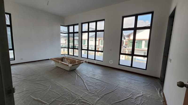 Rumah Berkembar untuk Dijual di Bandar Dato Onn (Tebrau) - Jeremy Goh - Bathroom - PropertyGuru.com.my