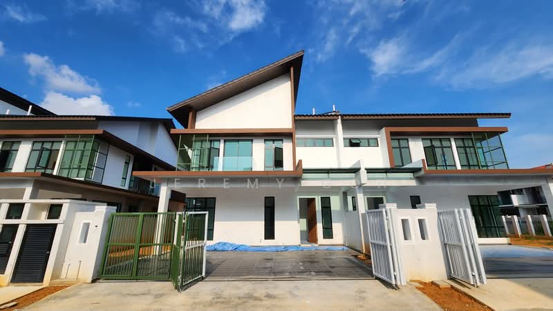 Rumah Berkembar untuk Dijual di Bandar Dato Onn (Tebrau) - Jeremy Goh - Exterior - PropertyGuru.com.my
