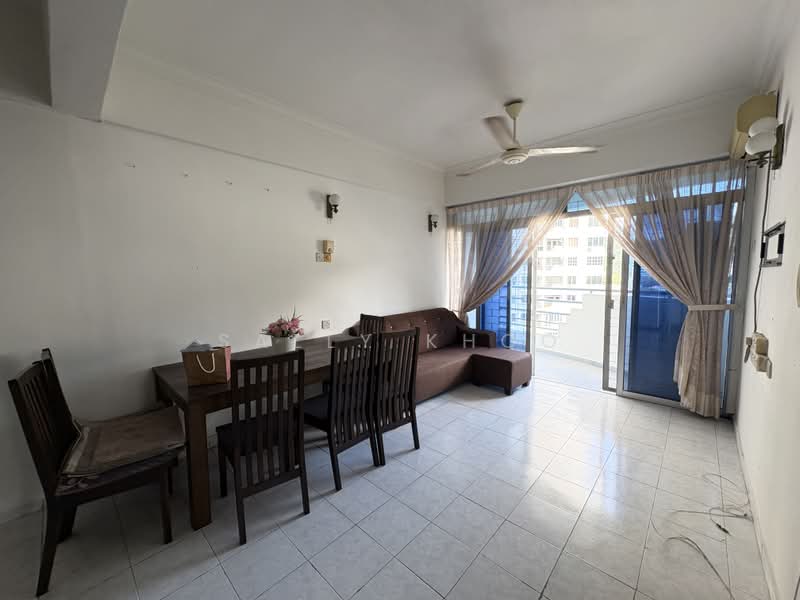 Condominium for Sale at U Garden Resort Condominium - Sally Khoo - Living Room - PropertyGuru.com.my