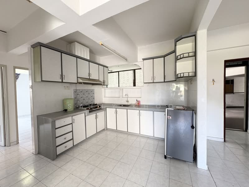 Condominium for Sale at U Garden Resort Condominium - Sally Khoo - Kitchen - PropertyGuru.com.my
