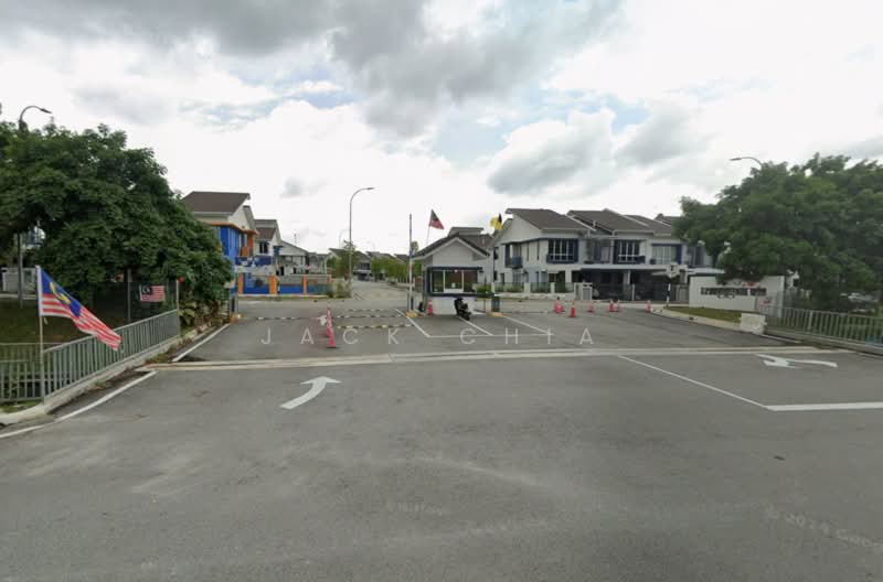 Rumah Teres 2 Tingkat untuk Dijual di Nilai (Negeri Sembilan) - Jack Chia - Exterior - PropertyGuru.com.my
