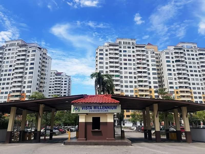Condominium for Sale at Vista Millennium Condominium - Leslie Low - Exterior - PropertyGuru.com.my