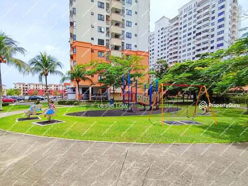 Condominium for Sale at Vista Millennium Condominium - Leslie Low - Exterior - PropertyGuru.com.my
