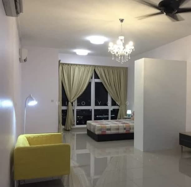 Service Residence for Rent at Twin Galaxy (Dwi Galaksi) - Miko Yong - PropertyGuru.com.my