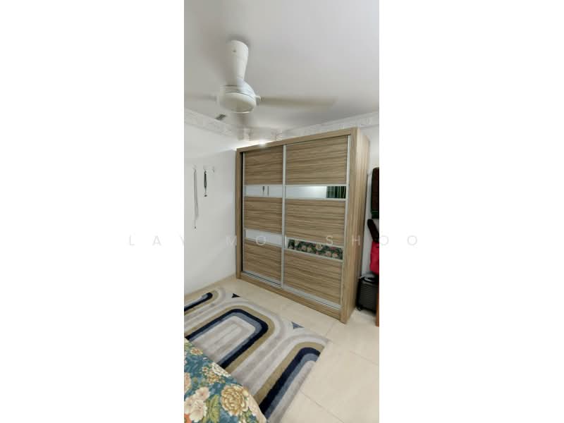 Flat for Sale at Apartment Fiona - Lay Moi Shoo - Bedroom - PropertyGuru.com.my