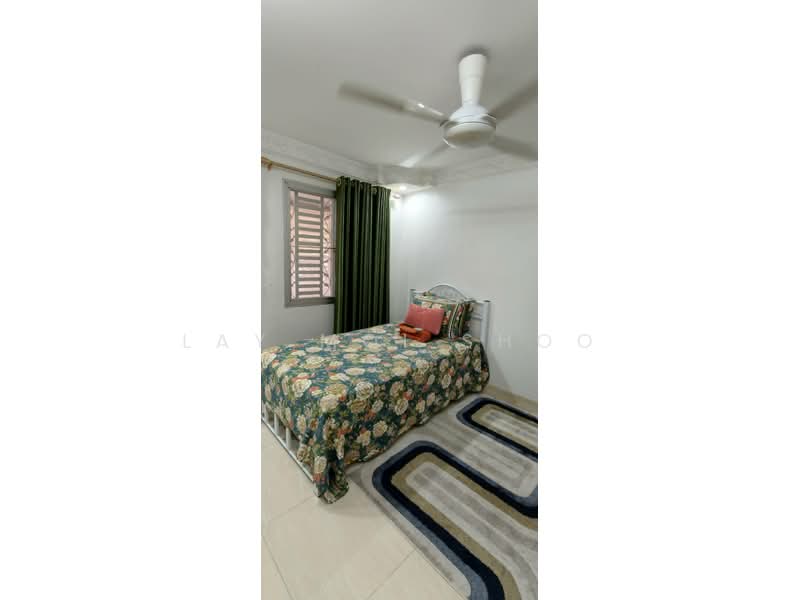 Flat for Sale at Apartment Fiona - Lay Moi Shoo - Bedroom - PropertyGuru.com.my