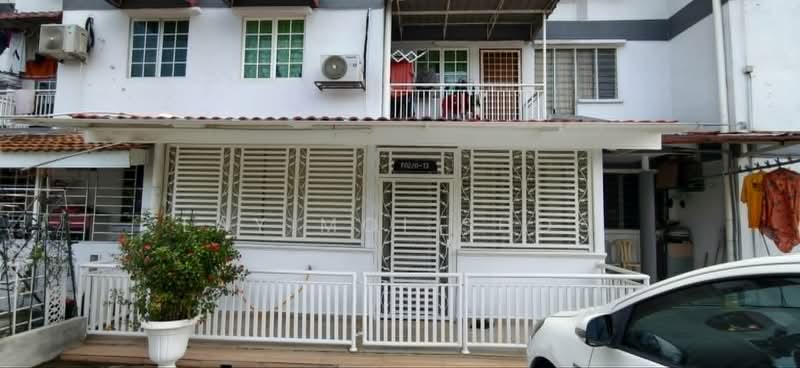 Flat for Sale at Apartment Fiona - Lay Moi Shoo - Exterior - PropertyGuru.com.my