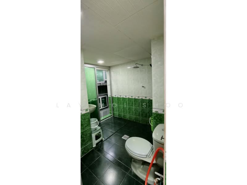 Flat for Sale at Apartment Fiona - Lay Moi Shoo - Bathroom - PropertyGuru.com.my