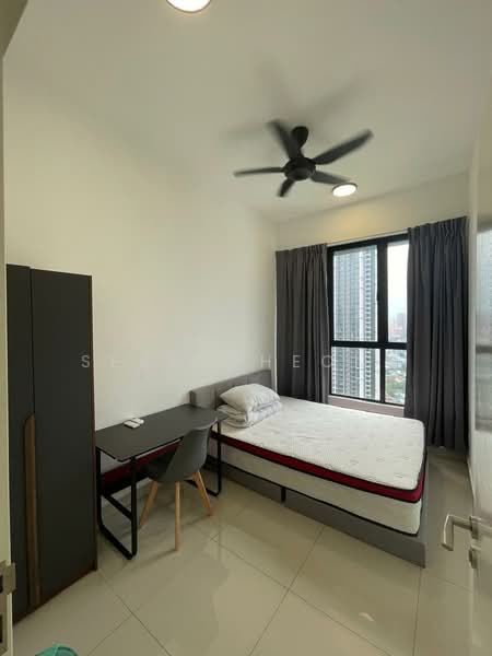 Service Residence for Rent at Lavile Kuala Lumpur - Sean Cheong - Bedroom - PropertyGuru.com.my