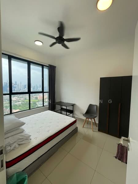 Service Residence for Rent at Lavile Kuala Lumpur - Sean Cheong - Bedroom - PropertyGuru.com.my