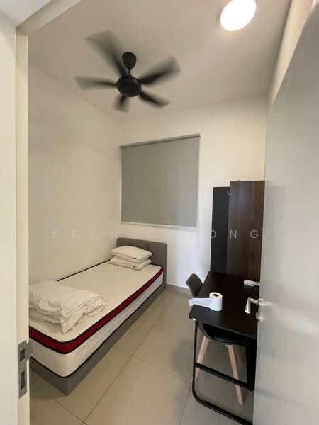 Service Residence for Rent at Lavile Kuala Lumpur - Sean Cheong - Bedroom - PropertyGuru.com.my