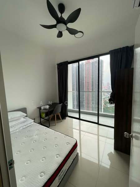 Service Residence for Rent at Lavile Kuala Lumpur - Sean Cheong - Bedroom - PropertyGuru.com.my
