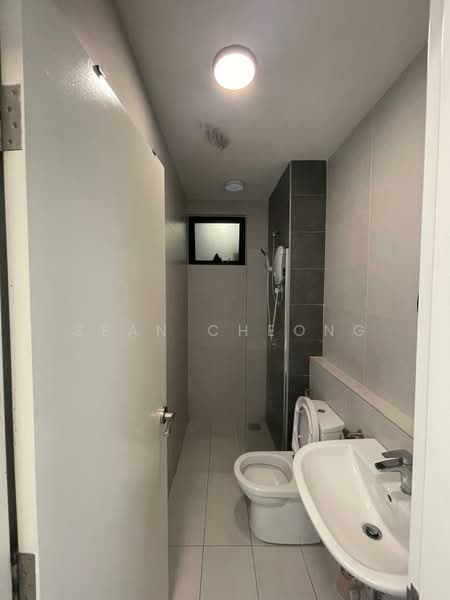 Service Residence for Rent at Lavile Kuala Lumpur - Sean Cheong - Bathroom - PropertyGuru.com.my