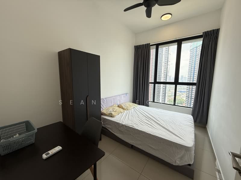 Service Residence for Rent at Lavile Kuala Lumpur - Sean Cheong - Bedroom - PropertyGuru.com.my
