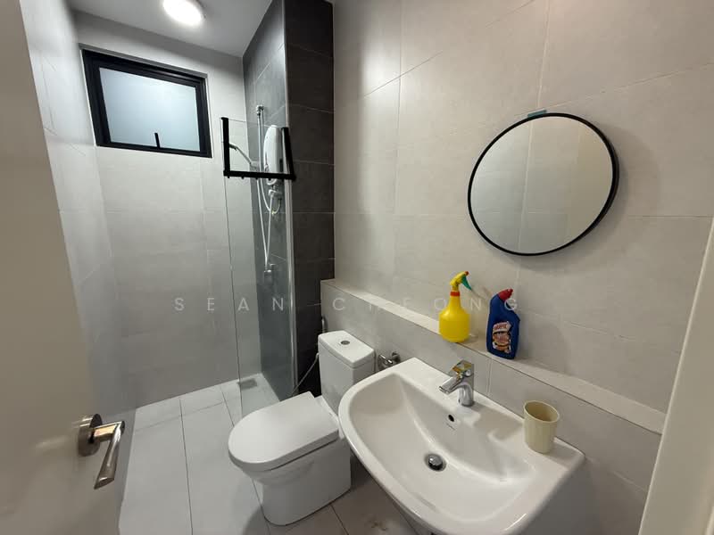 Service Residence for Rent at Lavile Kuala Lumpur - Sean Cheong - Bathroom - PropertyGuru.com.my