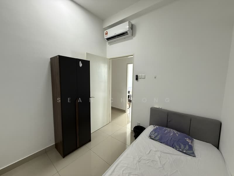 Service Residence for Rent at Lavile Kuala Lumpur - Sean Cheong - Bedroom - PropertyGuru.com.my