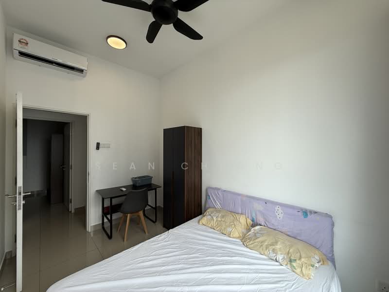 Service Residence for Rent at Lavile Kuala Lumpur - Sean Cheong - Bedroom - PropertyGuru.com.my