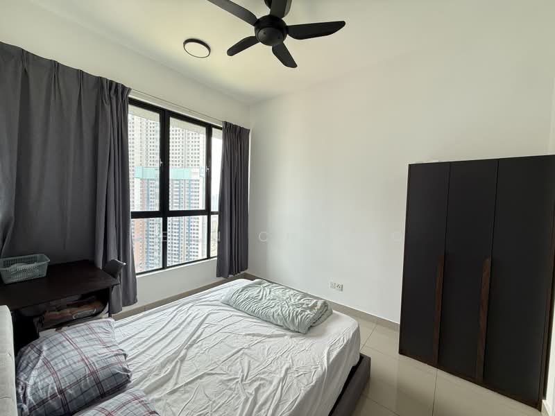 Service Residence for Rent at Lavile Kuala Lumpur - Sean Cheong - Bedroom - PropertyGuru.com.my