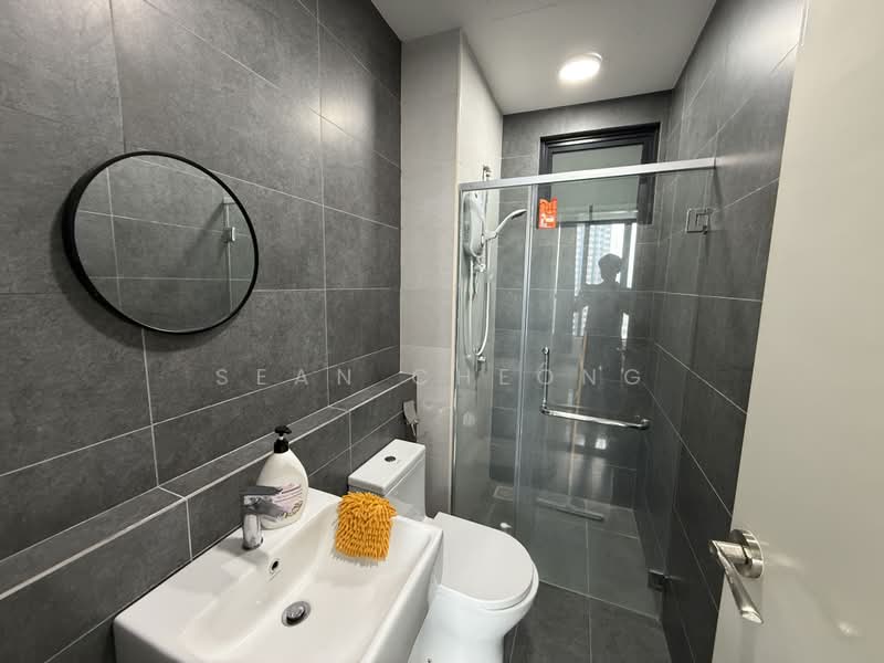 Service Residence for Rent at Lavile Kuala Lumpur - Sean Cheong - Bathroom - PropertyGuru.com.my