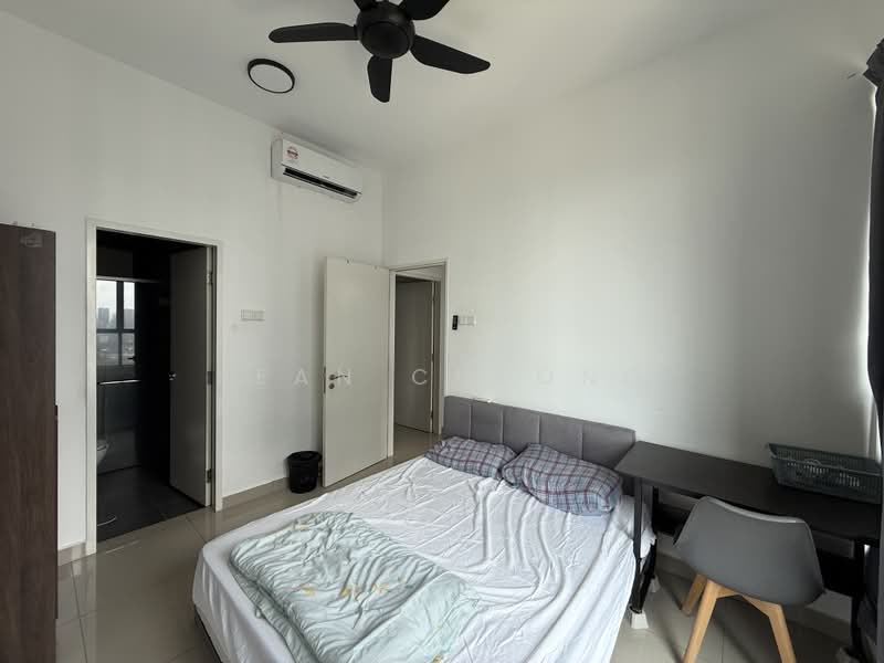 Service Residence for Rent at Lavile Kuala Lumpur - Sean Cheong - Bedroom - PropertyGuru.com.my