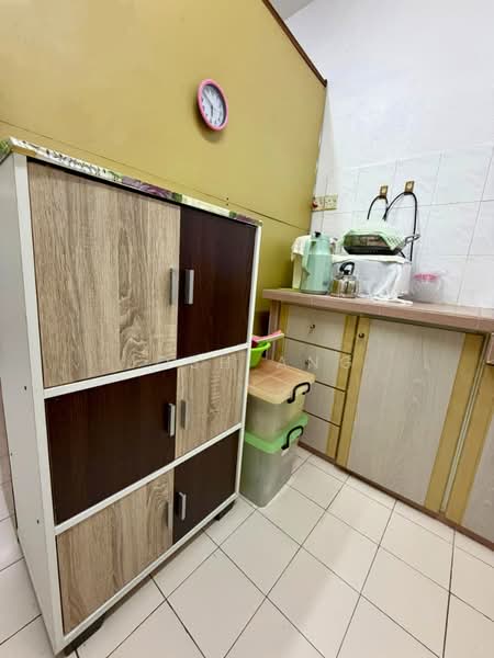 Apartment for Sale at Desa Permai Indah Apartment - Josh Ang - Kitchen - PropertyGuru.com.my