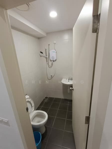 2-storey Terraced House for Rent in Bandar Cassia (Batu Kawan) - Zhen Hong - Bathroom - PropertyGuru.com.my