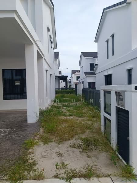 2-storey Terraced House for Rent in Bandar Cassia (Batu Kawan) - Zhen Hong - Exterior - PropertyGuru.com.my