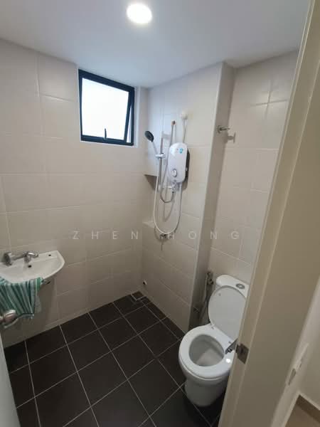 2-storey Terraced House for Rent in Bandar Cassia (Batu Kawan) - Zhen Hong - Bathroom - PropertyGuru.com.my