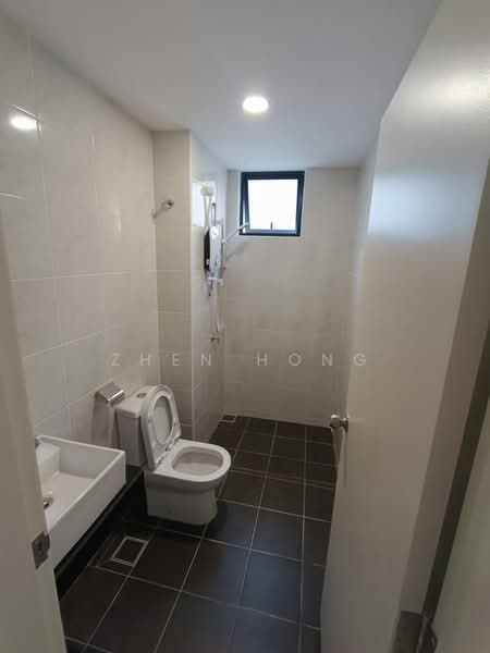 2-storey Terraced House for Rent in Bandar Cassia (Batu Kawan) - Zhen Hong - Bathroom - PropertyGuru.com.my