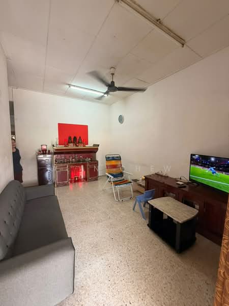 Rumah Teres 1 Tingkat untuk Dijual di Taman Rinting (Masai) - Alan Chew - PropertyGuru.com.my