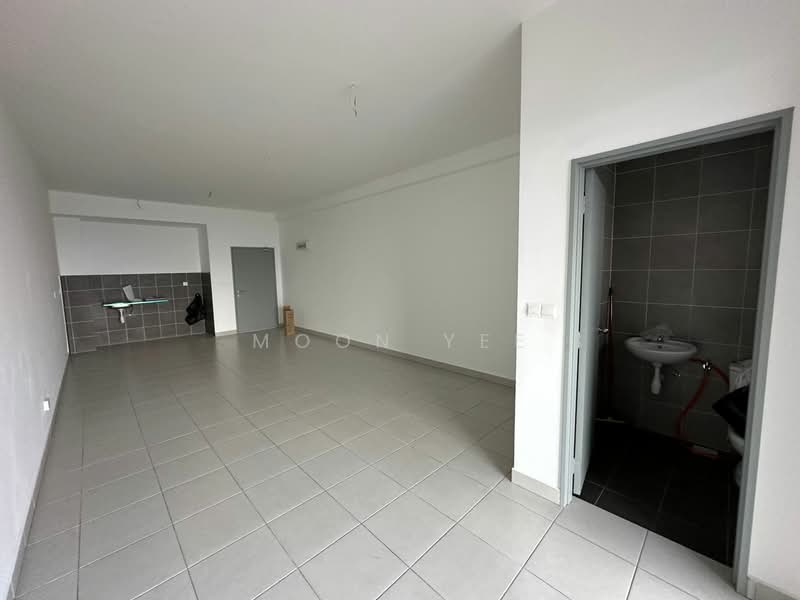 Servis Apartment untuk Dijual di The Netizen - Moon Yee - Interior - PropertyGuru.com.my