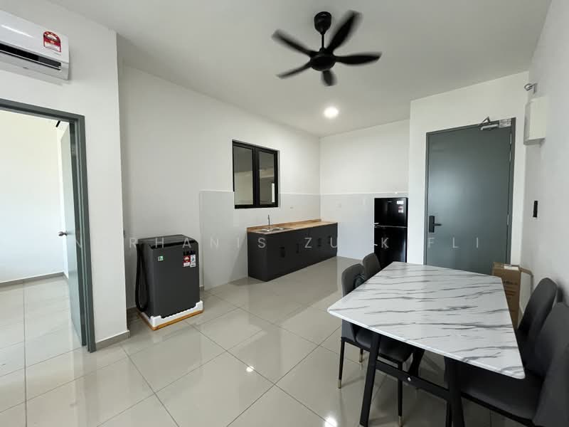 Servis Apartment untuk Disewa di Parkland Residence - Norhanis Zulkifli - Kitchen - PropertyGuru.com.my
