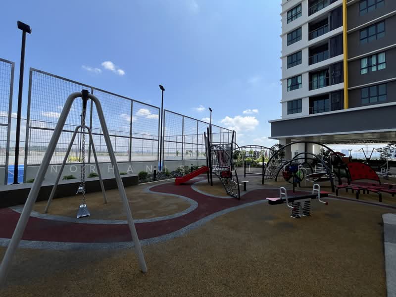 Servis Apartment untuk Disewa di Parkland Residence - Norhanis Zulkifli - PropertyGuru.com.my