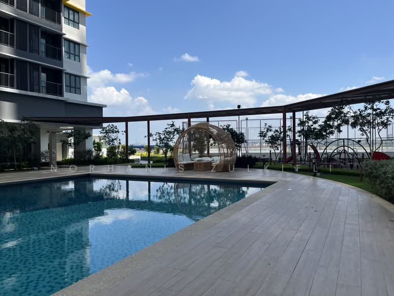 Servis Apartment untuk Disewa di Parkland Residence - Norhanis Zulkifli - PropertyGuru.com.my