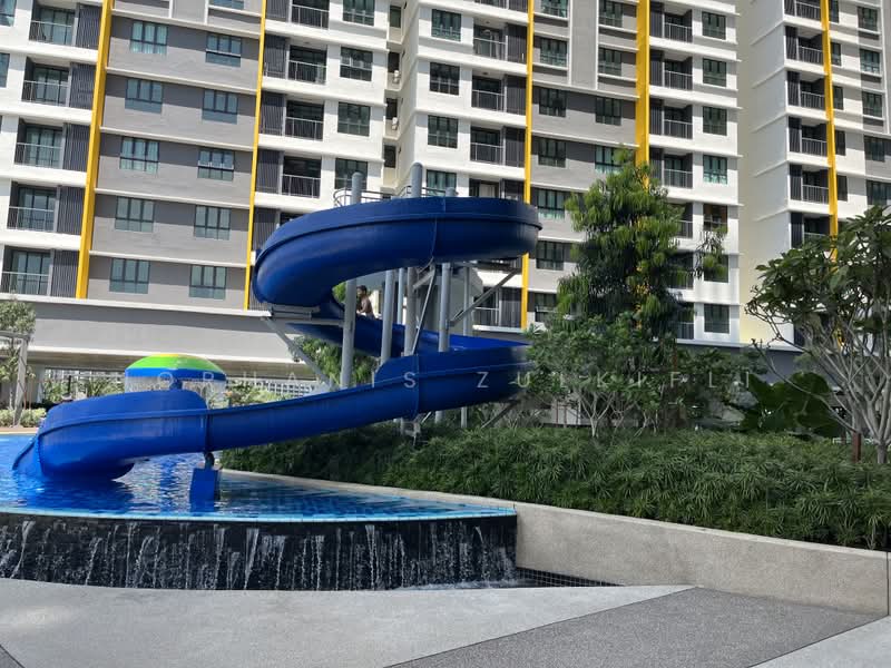 Servis Apartment untuk Disewa di Parkland Residence - Norhanis Zulkifli - PropertyGuru.com.my