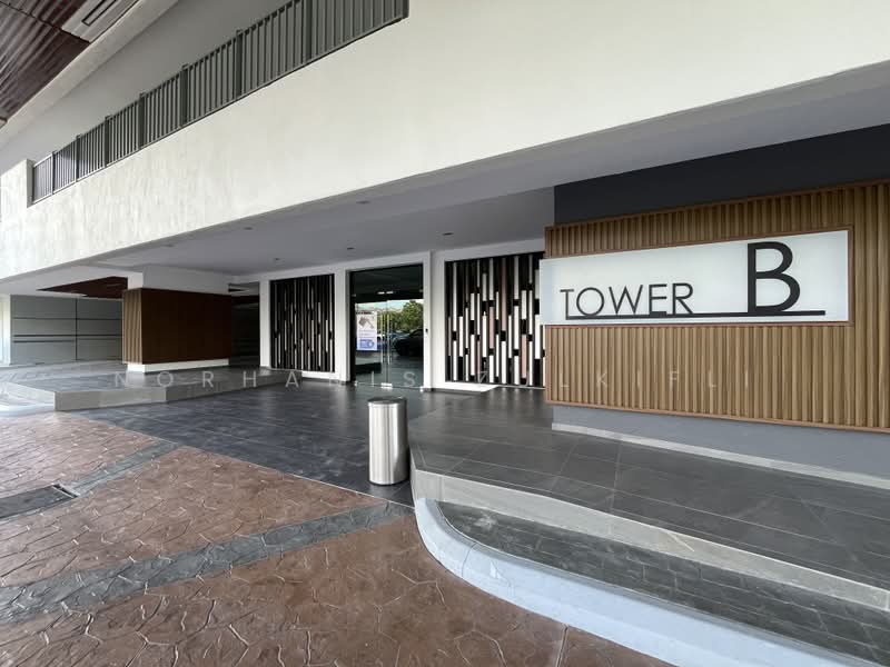 Servis Apartment untuk Disewa di Parkland Residence - Norhanis Zulkifli - PropertyGuru.com.my