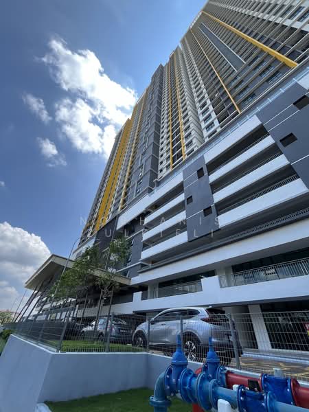 Servis Apartment untuk Disewa di Parkland Residence - Norhanis Zulkifli - PropertyGuru.com.my