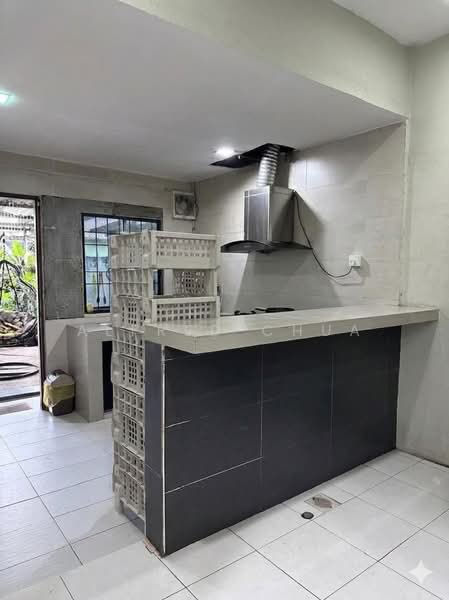 Rumah Teres 2 Tingkat untuk Dijual di Taman Uni Garden (Samarahan) - Alfred Chua - Kitchen - PropertyGuru.com.my