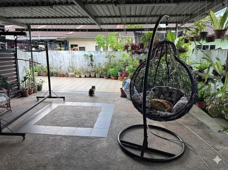 Rumah Teres 2 Tingkat untuk Dijual di Taman Uni Garden (Samarahan) - Alfred Chua - Exterior - PropertyGuru.com.my
