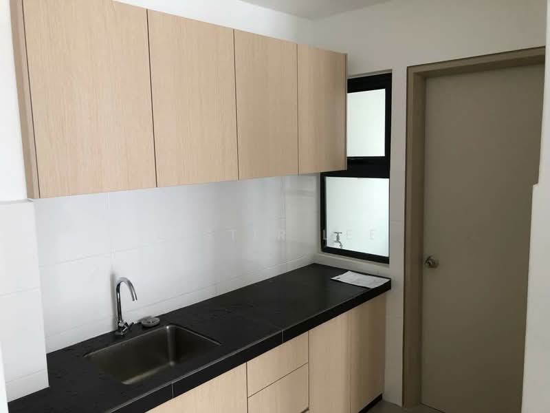 Service Residence for Sale at Suria Residence - Lester Lee - Kitchen - PropertyGuru.com.my