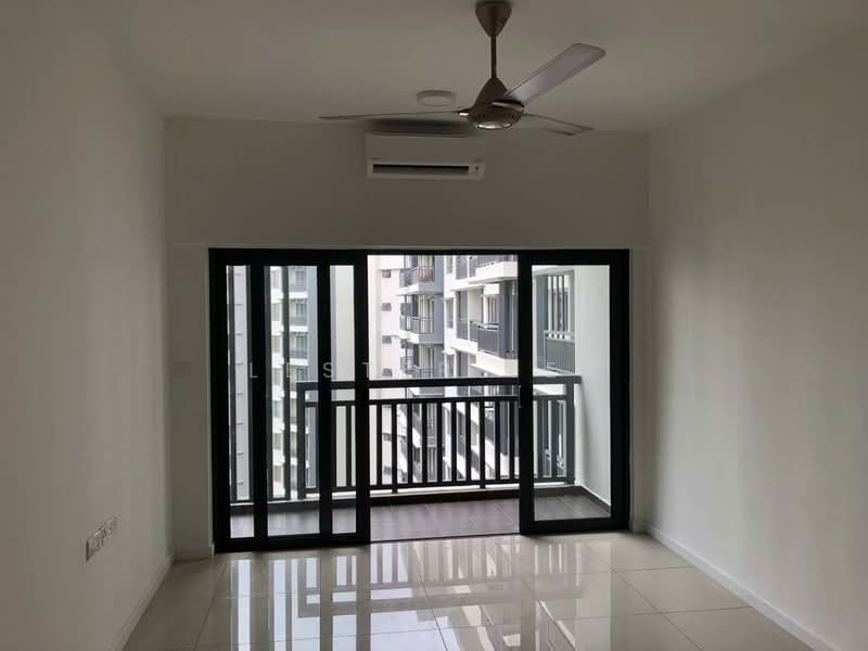 Service Residence for Sale at Suria Residence - Lester Lee - Balcony - PropertyGuru.com.my