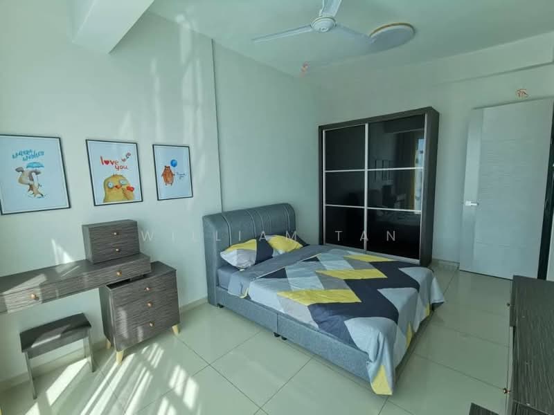 Condominium for Rent at Casa Residence - William Tan - Bedroom - PropertyGuru.com.my