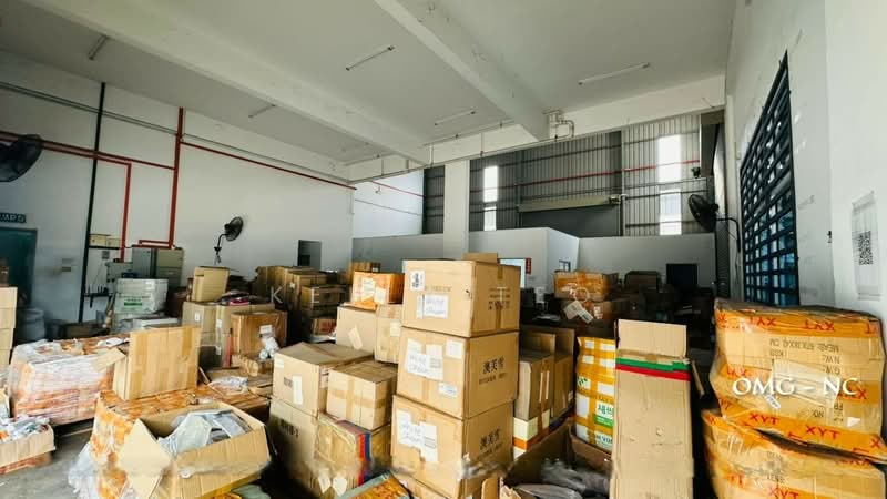 Semi-D Factory for Rent in Taman Klang Jaya (Klang) - Kelly Teo - Interior - PropertyGuru.com.my